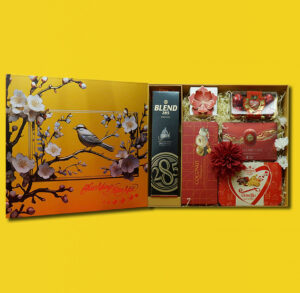 túi quà tết whisky blend 285 t1