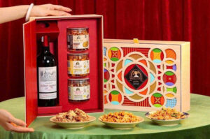 top quà tết rượu vang độc đáo sang trọng nhất 2026