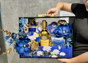 chọn quà tết doanh nghiệp nào vừa ý nghĩa, vừa đẳng cấp?