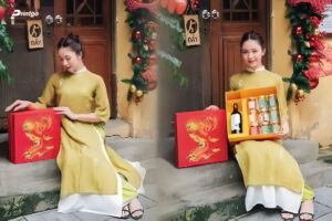 chọn hộp quà rượu vang 2026 chuẩn phong thủy