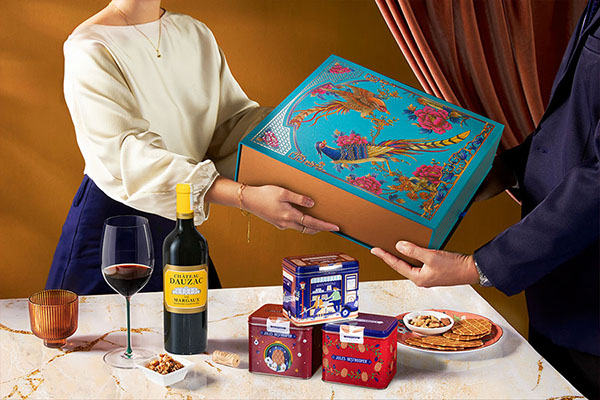 rượu vang biếu tết 2026: 10 hộp quà đẳng cấp nhất