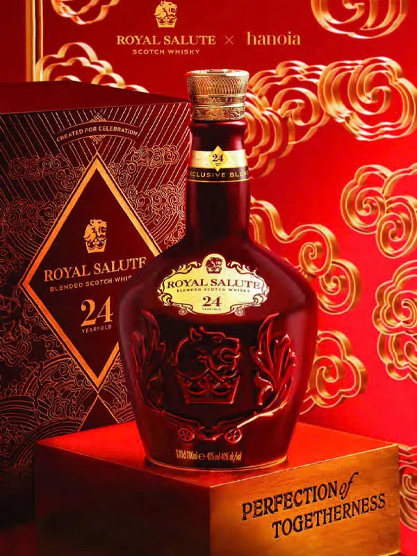 rượu whisky royal salute 24 exclusive blend rượu whisky royal salute 24 exclusive blend