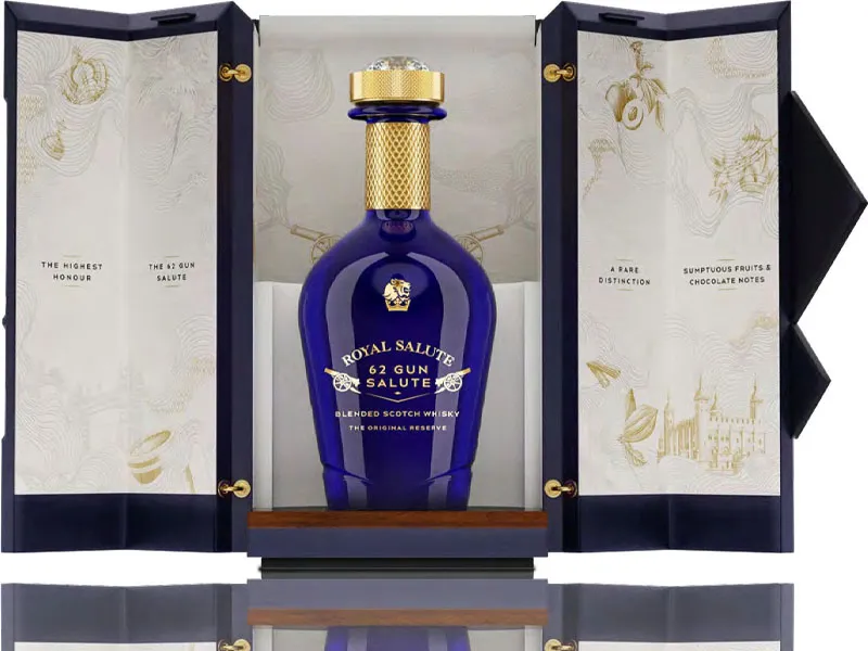 rượu whisky royal salute 62 gun salute the original reserve