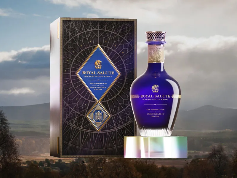rượu whisky royal salute coronation hộp quà tết 2026