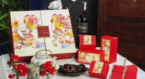 xu hướng hộp quà rượu vang 2026: độc đáo và cá tính