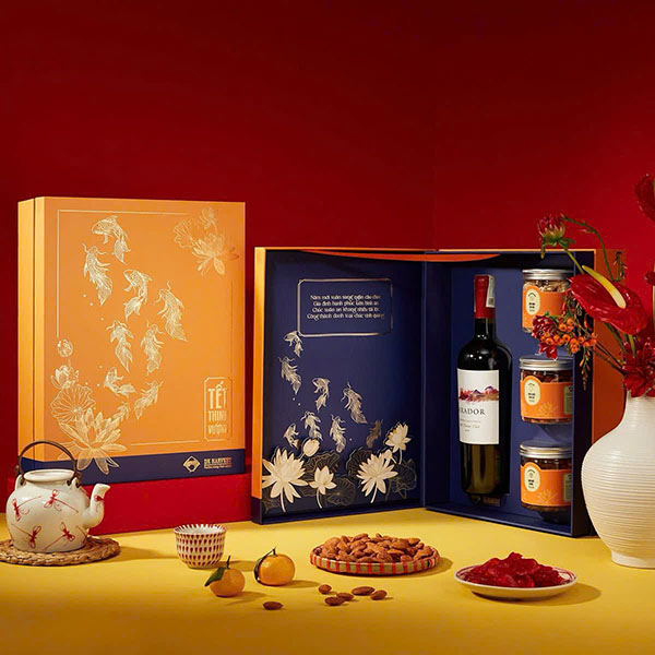 bí quyết chọn rượu vang tết 2026 vừa ý nghĩa vừa sang