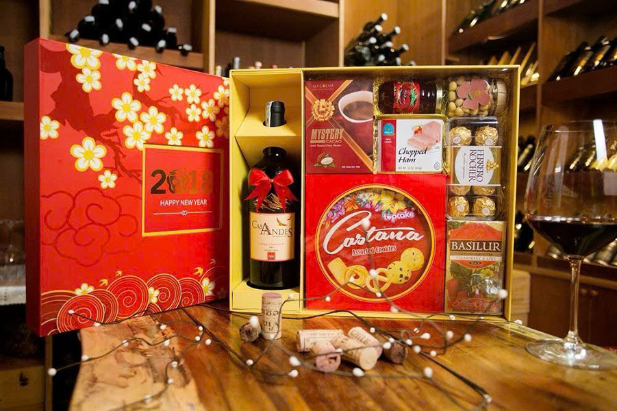 bí quyết chọn rượu vang tết 2026 vừa ý nghĩa vừa sang