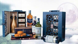 cách kết hợp rượu vang ngon với hộp quà tết đẳng cấp