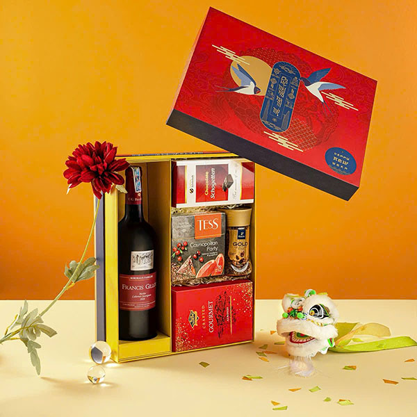 cách kết hợp rượu vang ngon với hộp quà tết đẳng cấp cách kết hợp rượu vang ngon với hộp quà tết đẳng cấp