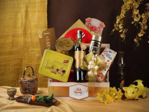 combo rượu vang tết 2026: đa dạng mức giá