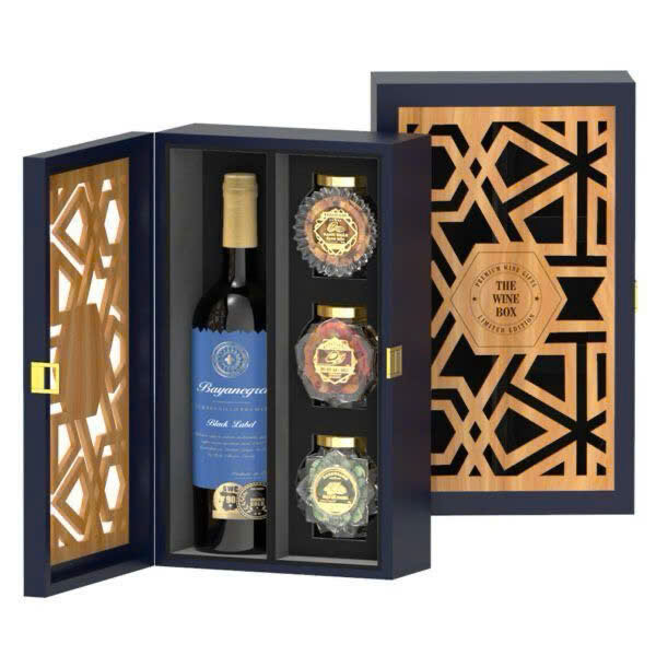 combo rượu vang tết 2026: đa dạng mức giá