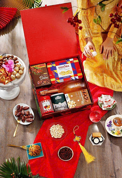 hộp quà rượu vang tết 2026: nâng tầm giá trị quà biếu