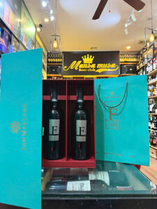 mua hộp quà rượu vang tết 2026 ở đâu uy tín, giá tốt