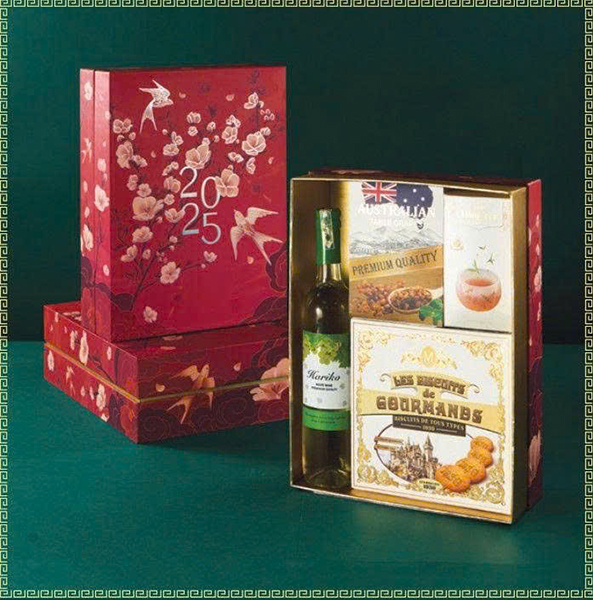 quà rượu vang tết: gợi ý chọn quà sang trọng 2026