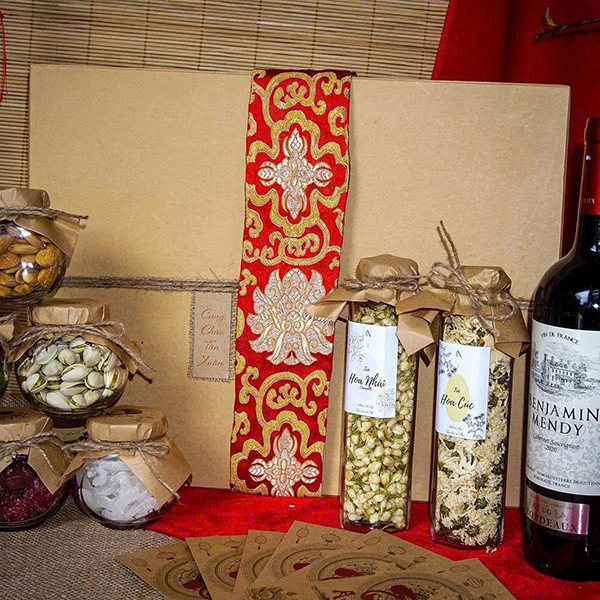 quà rượu vang tết: gợi ý chọn quà sang trọng 2026
