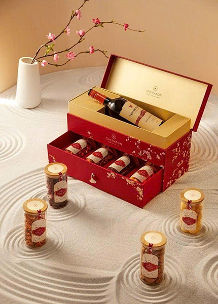 quà rượu vang tết: gợi ý chọn quà sang trọng 2026