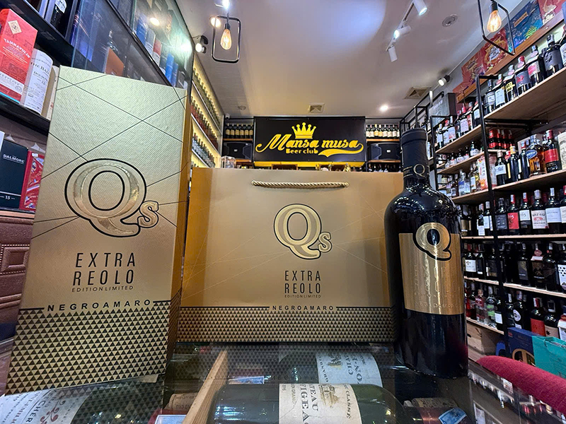 quà rượu vang tết: gợi ý chọn quà sang trọng 2026