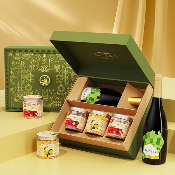 set rượu vang quà tết 2026: biếu tặng đẳng cấp
