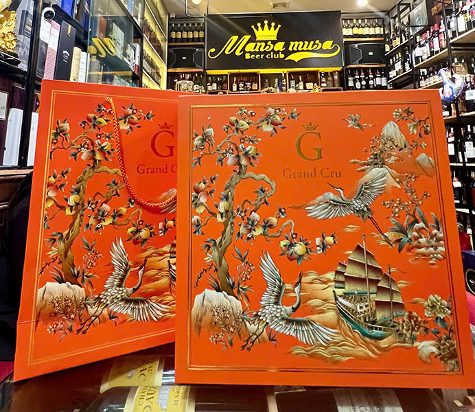 set rượu vang quà tết 2026: biếu tặng đẳng cấp