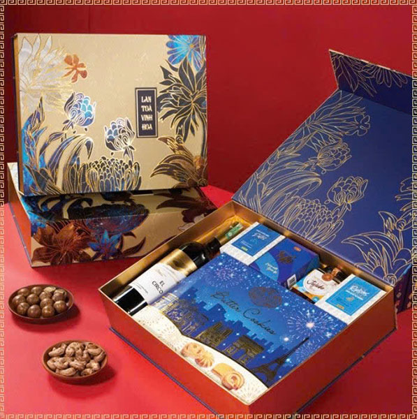 set rượu vang quà tết 2026: biếu tặng đẳng cấp