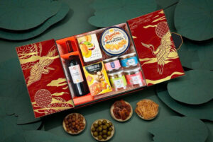 top 5 set rượu vang quà tết đáng mua nhất năm 2026